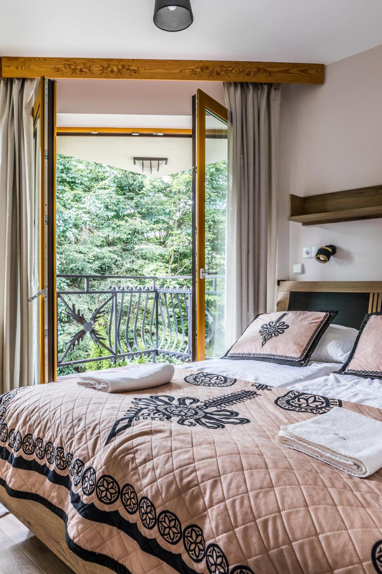 Apartament Wit Polana Sywarne Kościelisko Exterior foto
