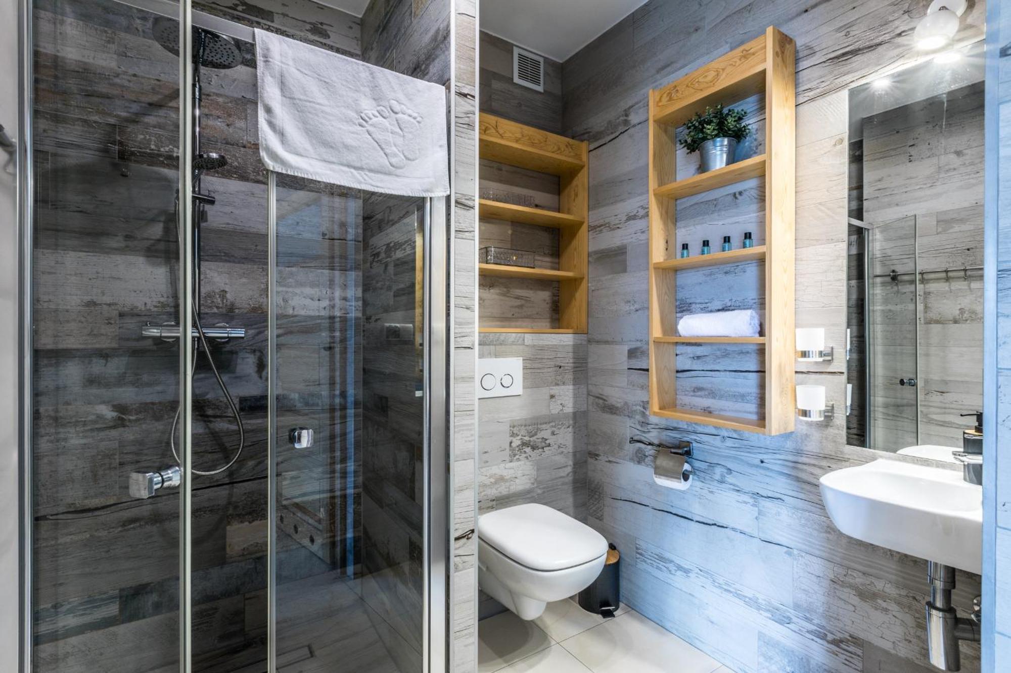 Apartament Wit Polana Sywarne Kościelisko Exterior foto